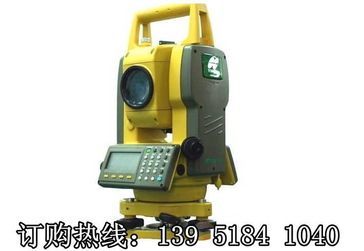 拓普康GTS332N全站儀 詳細(xì)參數(shù)-價格(圖)
