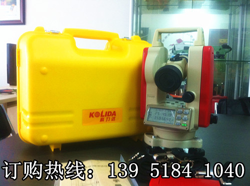 科力達DT02C電子經(jīng)緯儀 詳細參數(shù)-價格（圖）