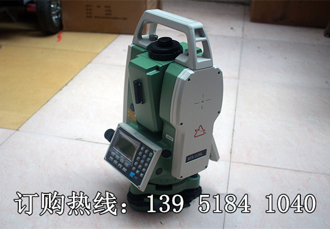 蘇一光RTS112、RTS112R全站儀