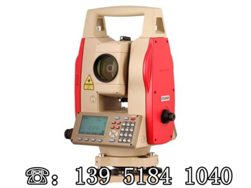 科力達(dá)KTS-462R6L全站儀 免棱鏡600米全站儀 使用方法