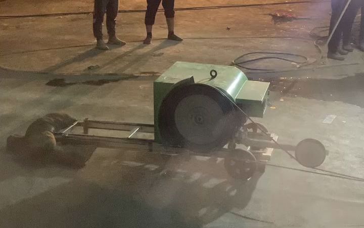 金剛石電動繩鋸機(jī) 高效混凝土切割的領(lǐng)先設(shè)備
